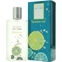 Cool Water Summer Fizz  4.2 oz Cologne by  Davidoff for Men