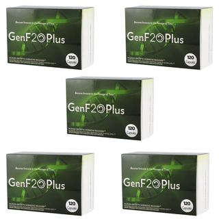 GenF20 Plus 5 Month Supply. Anti Aging, Weight Loss, HGH Releaser, Lean Muscle Growth.
