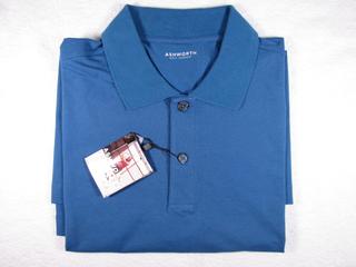 Ashworth Golf Shirt XL NWT