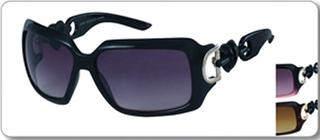 Women's Fashion Sunglasses Similar to D ior - 1 Package of 3 Pieces - Assorted Colors