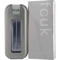 Fcuk  3.4 oz Cologne by French Connection for Men