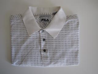 Fila Golf Polo Shirt XL