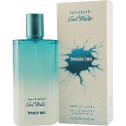 Cool Water Freeze Me 4.2 oz Cologne by  Davidoff for Men